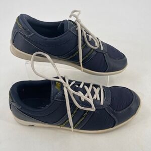 New Balance Everlight Walking Shoes WOMENS Blue WW545NV Low Top Lace Up SIZE 10